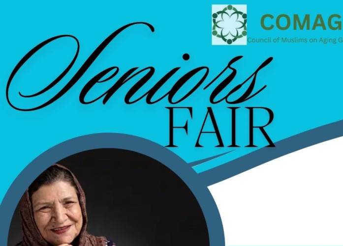 Seniors’ Fair - May 26 Free Event