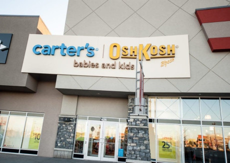Carter's, OshKosh B'gosh open at Dartmouth Mall
