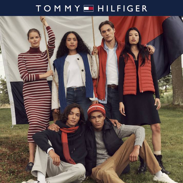 Tommy deals hilfiger promotions